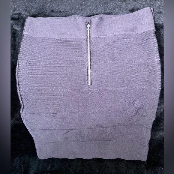 Bebe Bandage Skirt - Picture 1 of 2